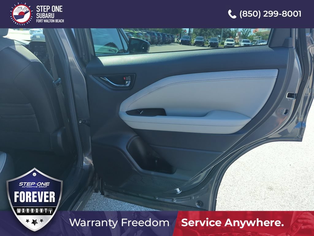 Certified 2026 Subaru Forester Touring AWD/4WD image 33