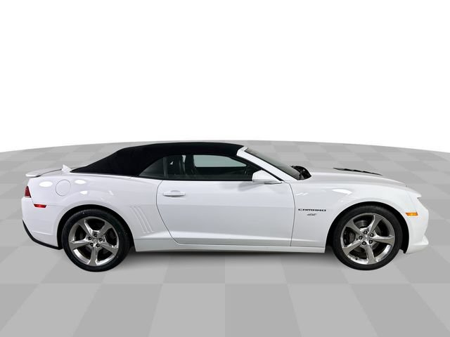 Used 2014 Chevrolet Camaro SS w/ RS Package RWD image 9