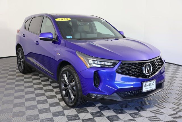 Used 2025 Acura RDX A-Spec