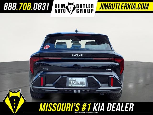 New 2026 Kia K4 GT-Line Turbo image 22