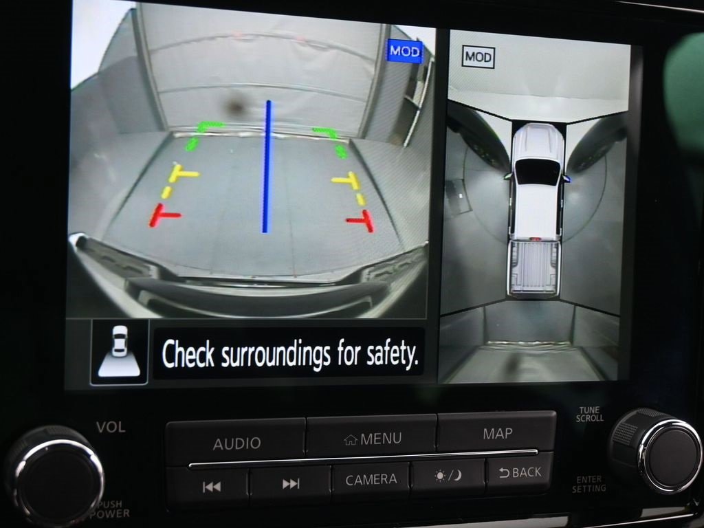 Used 2024 Nissan Frontier PRO-4X w/ Pro Convenience Package image 11