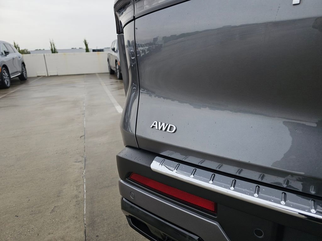 Certified 2024 INFINITI QX60 Luxe w/ Cargo Package image 15