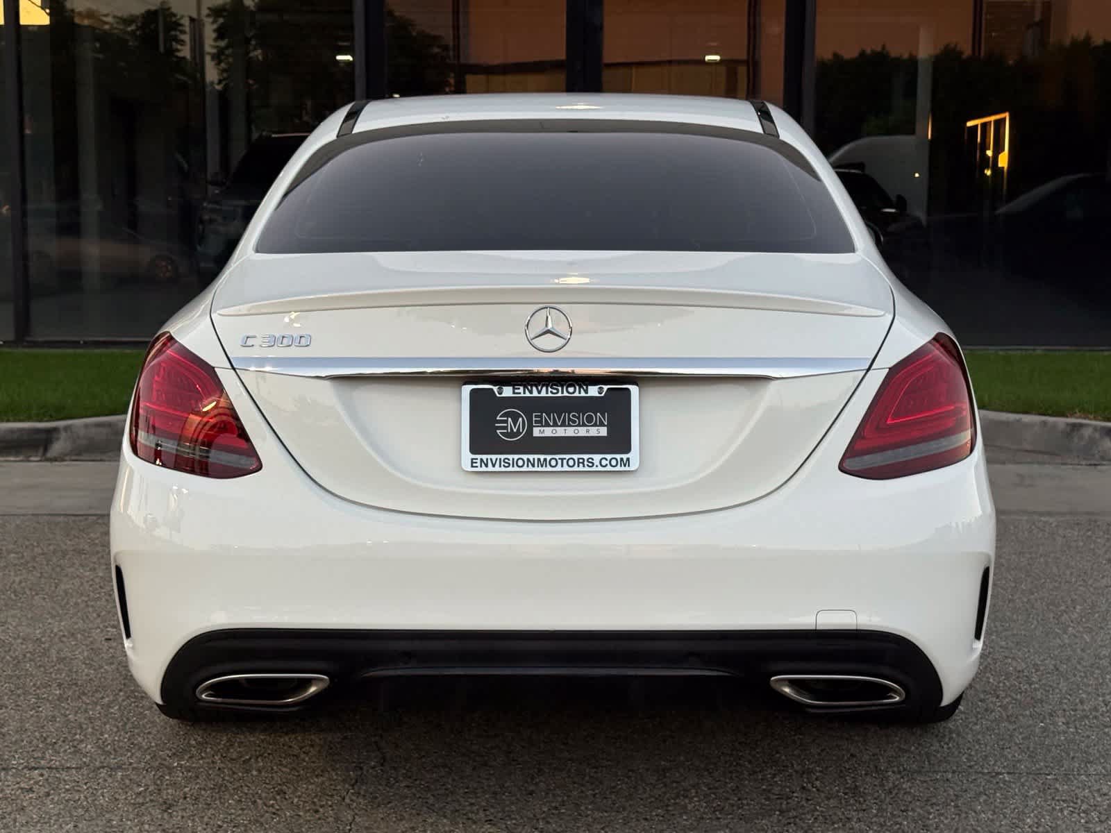 Used 2021 Mercedes-Benz C 300 Sedan image 13