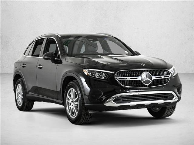 New 2026 Mercedes-Benz GLC 300 4MATIC image 3