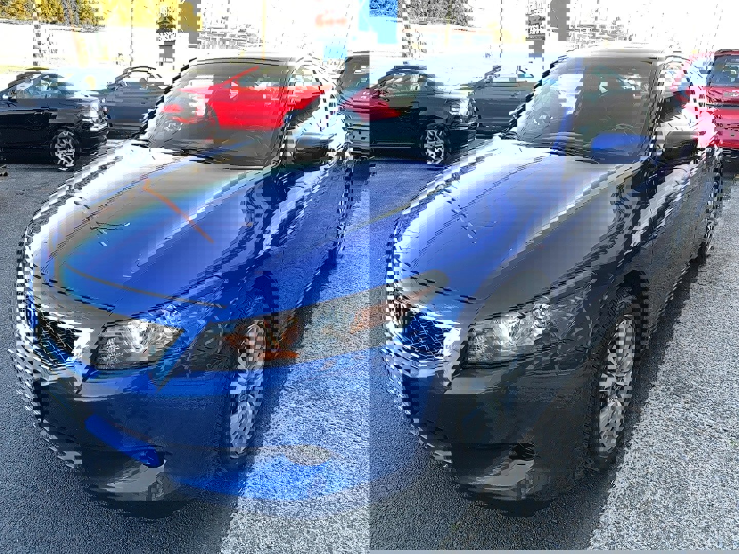 Used 2008 Honda Accord EX image 5