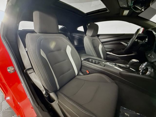 Used 2021 Chevrolet Camaro LT w/ RS Package image 27
