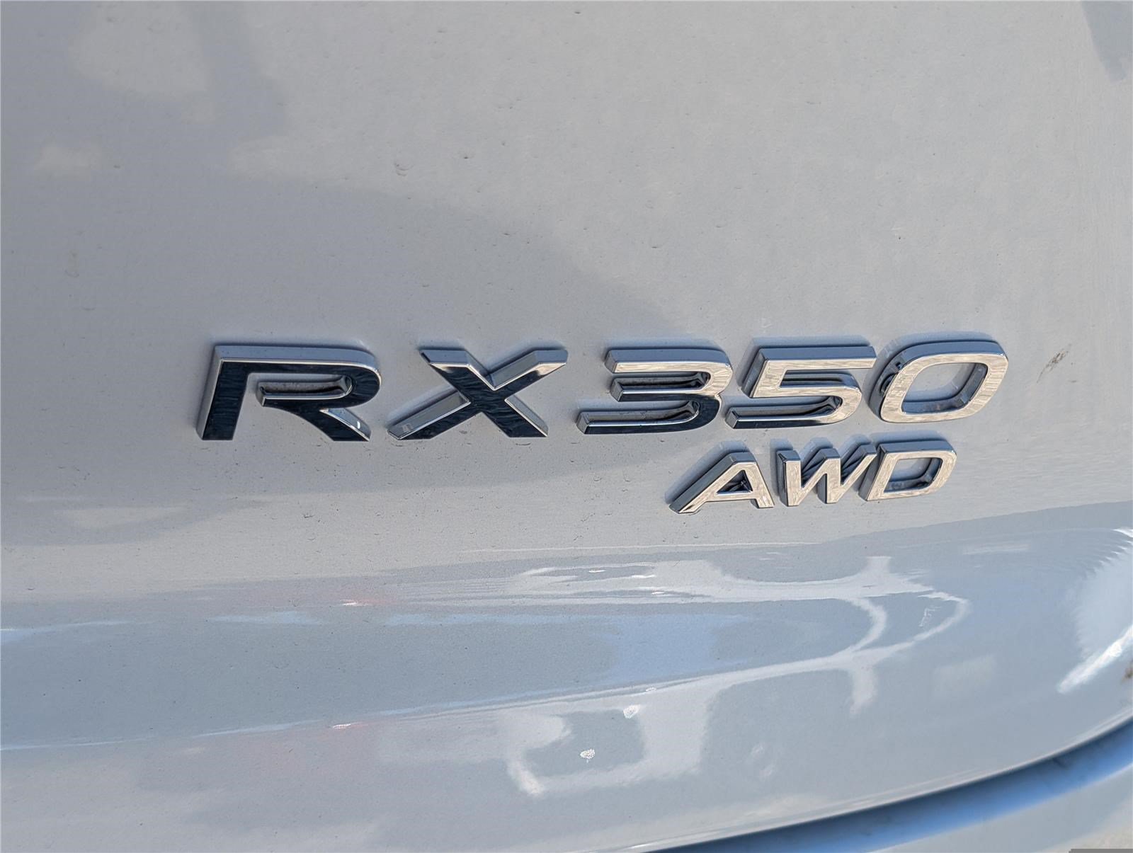 New 2026 Lexus RX 350 Premium AWD/4WD image 5
