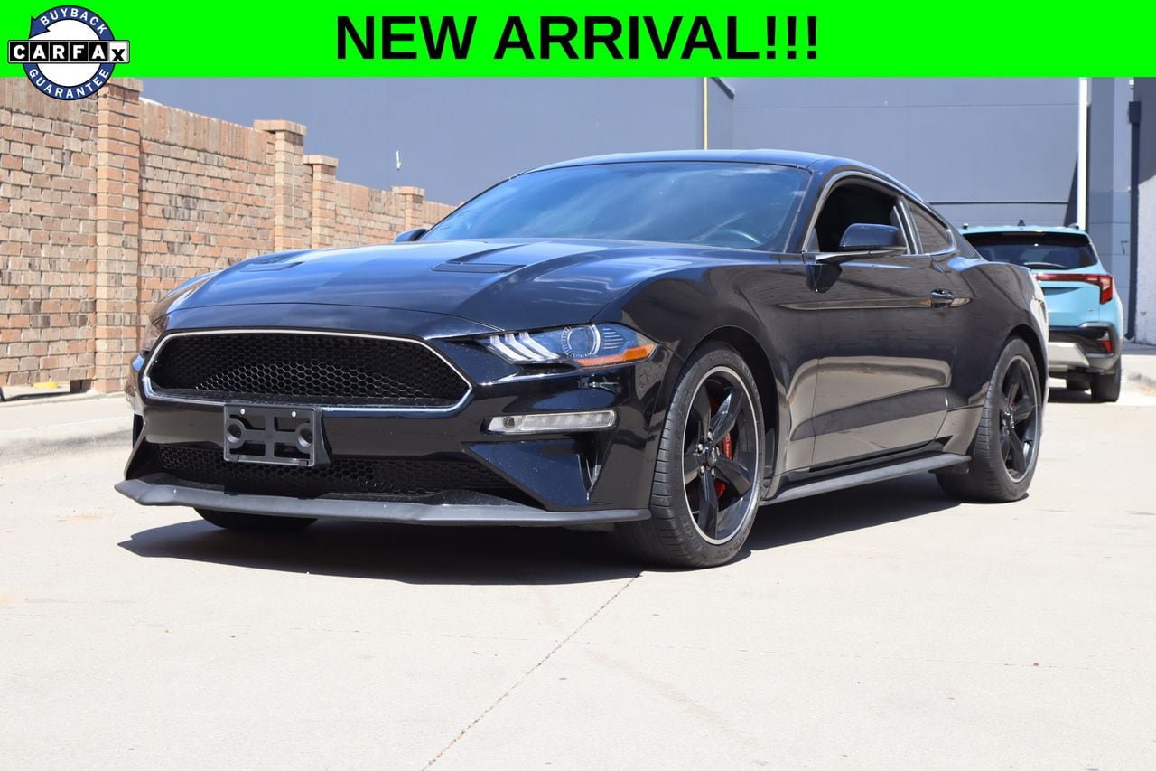 Used 2019 Ford Mustang Bullitt w/ Bullitt Electronics Package