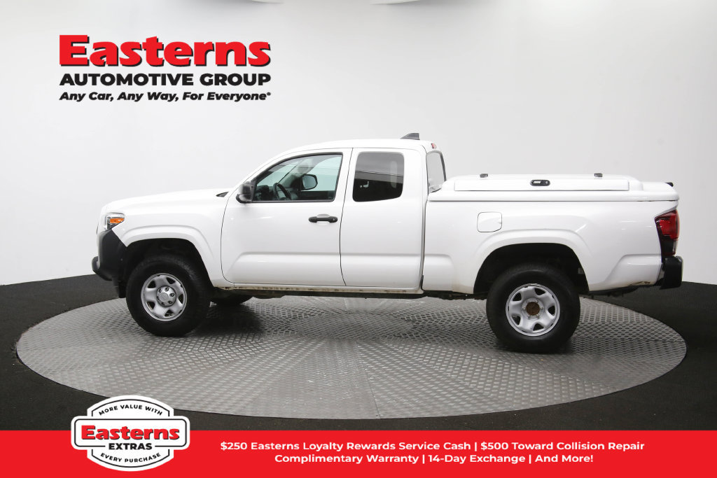 Used 2021 Toyota Tacoma SR RWD image 61