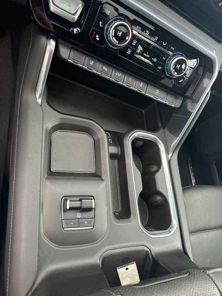 Used 2024 GMC Sierra 3500 Denali w/ Denali Reserve Package image 21