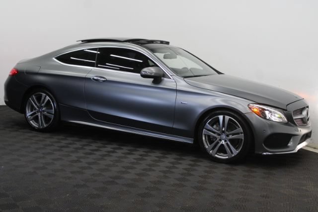 Used 2017 Mercedes-Benz C 300 Coupe w/ Edition #1 Package image 32