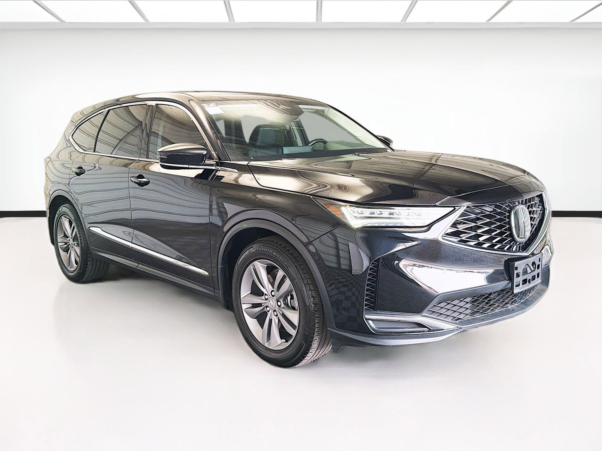 Used 2025 Acura MDX FWD image 3