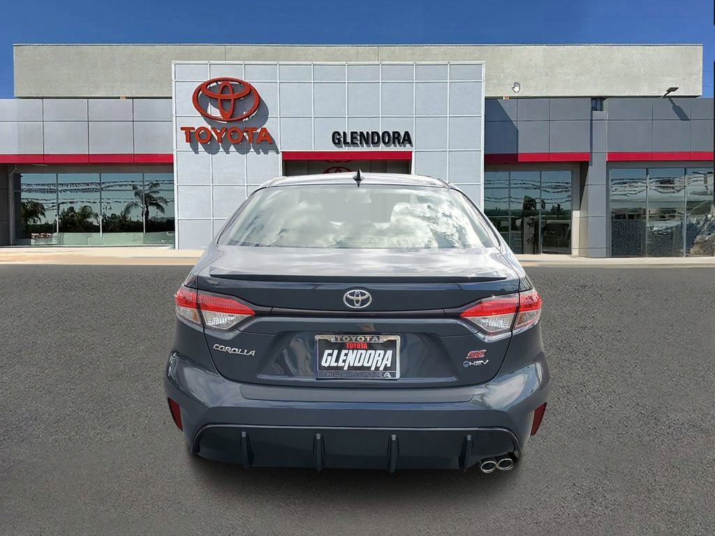 New 2026 Toyota Corolla SE image 4