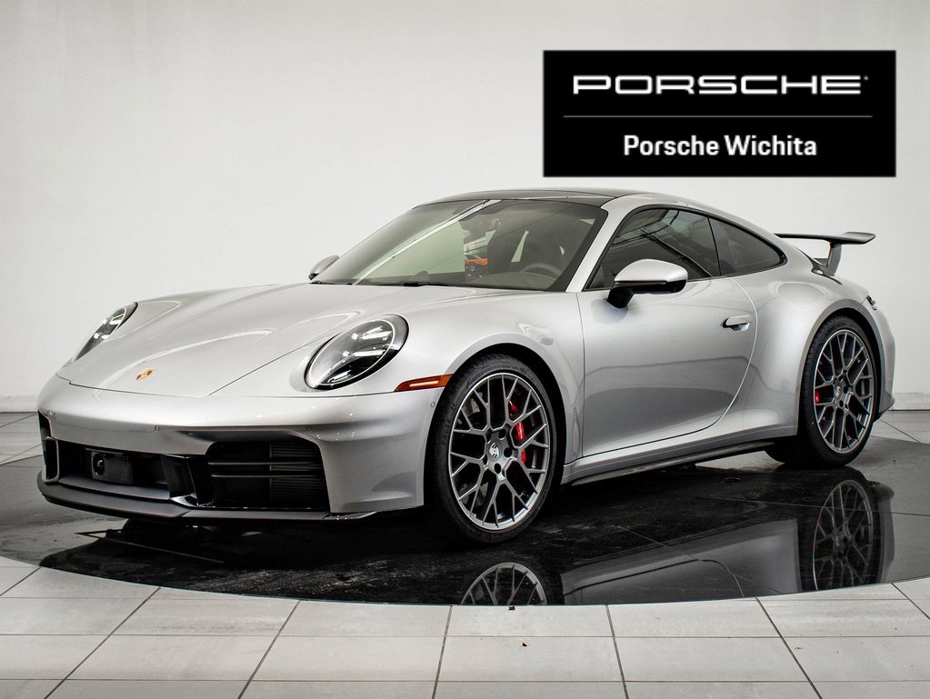 New 2026 Porsche 911 Carrera S image 1