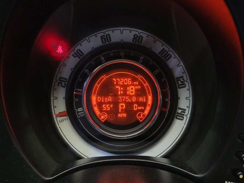 Used 2015 FIAT 500 Pop FWD image 23