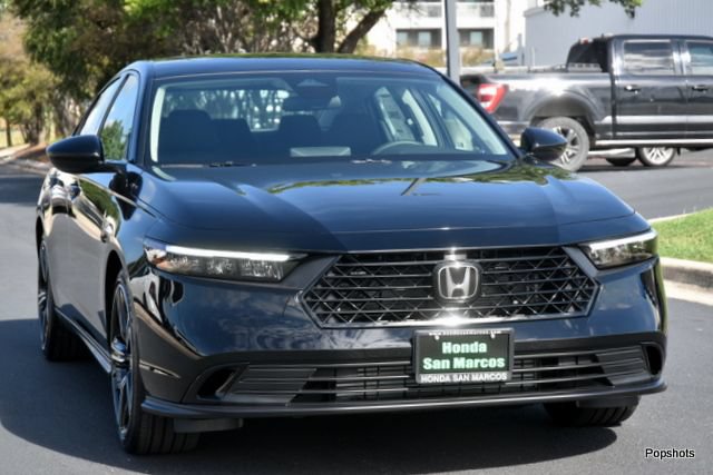 New 2026 Honda Accord SE image 2