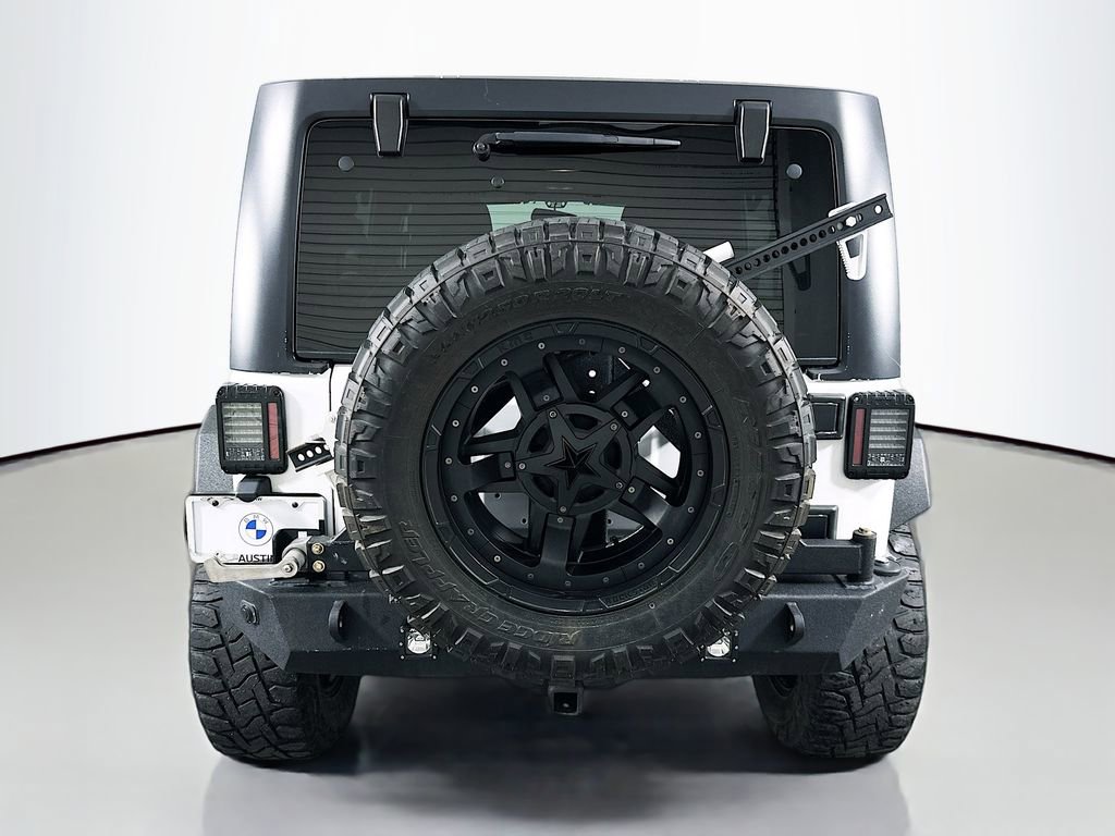 Used 2018 Jeep Wrangler Unlimited Sport S image 6