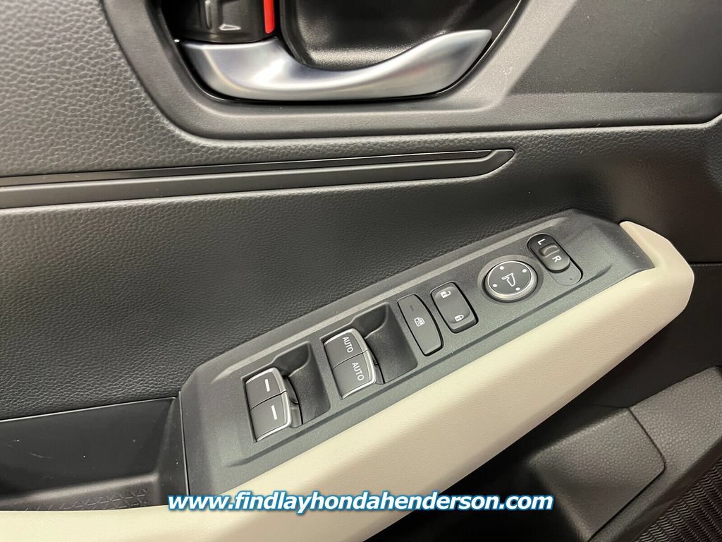 New 2026 Honda Accord LX image 12