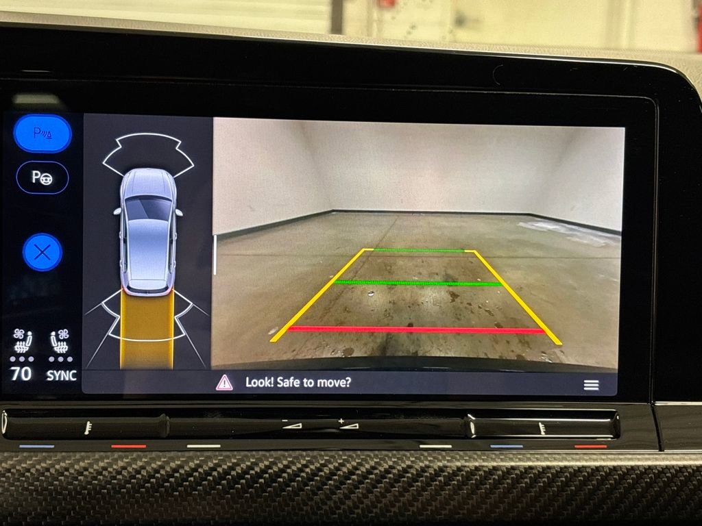 Used 2023 Volkswagen Golf 20th Anniversary Edition AWD/4WD image 37