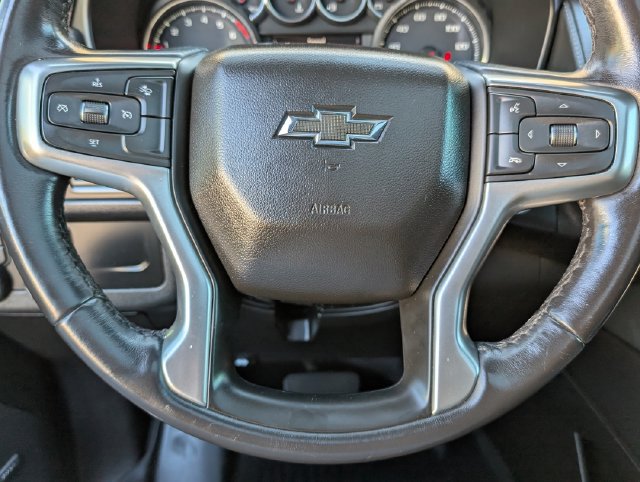 Used 2021 Chevrolet Tahoe Z71 AWD/4WD image 5