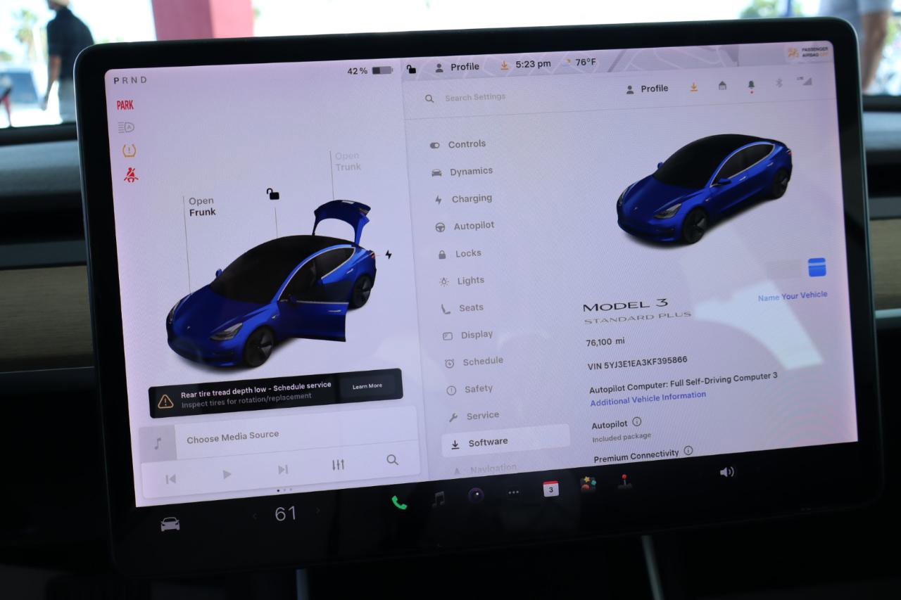 Used 2019 Tesla Model 3 Mid Range image 19