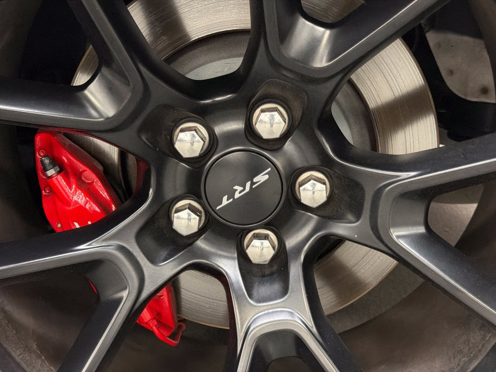 Used 2023 Dodge Challenger SRT Hellcat RWD image 18
