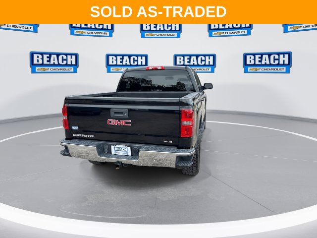 Used 2015 GMC Sierra 1500 SLE w/ SLE Value Package AWD/4WD image 7