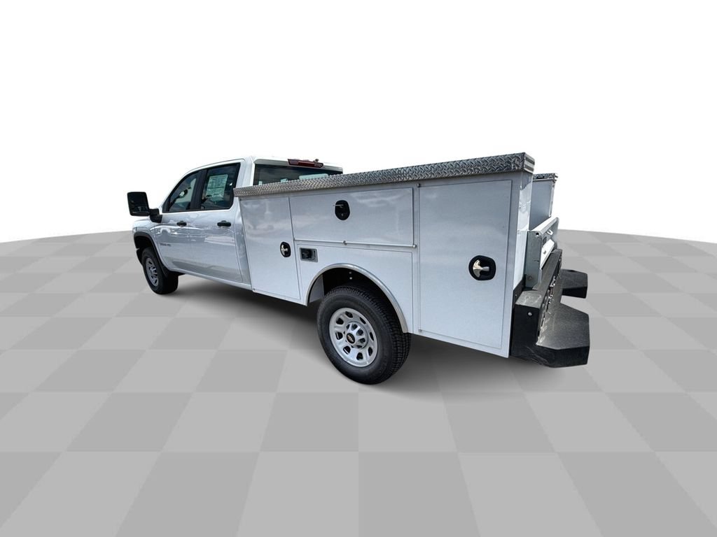 New 2026 Chevrolet Silverado 3500 W/T AWD/4WD image 6