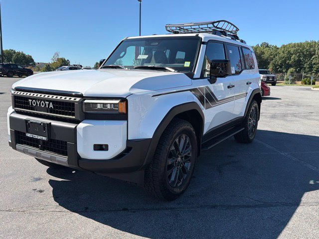 New 2027 Toyota Land Cruiser AWD/4WD image 8