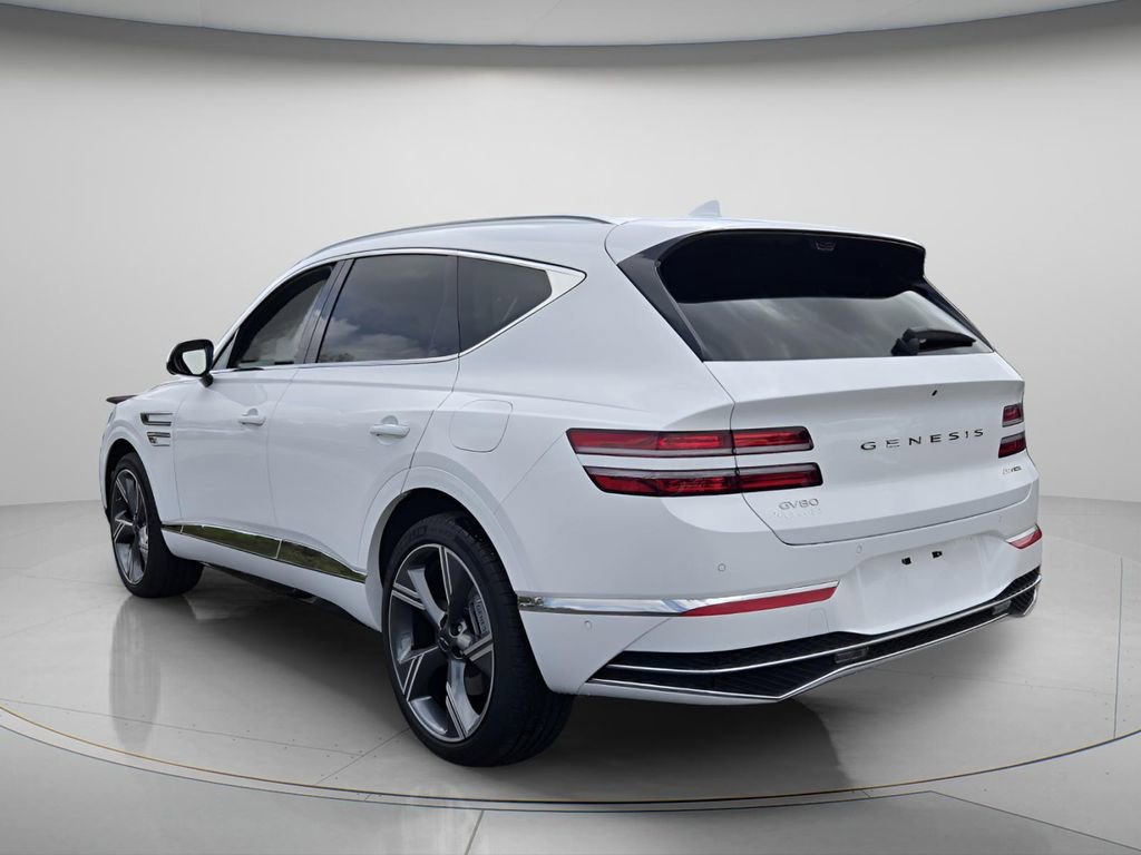 Used 2025 Genesis GV80 3.5T Prestige image 7