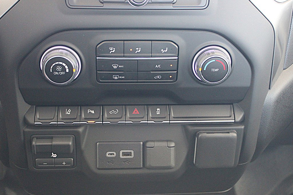 Used 2025 Chevrolet Silverado 2500 W/T w/ WT/CX Safety Package image 24