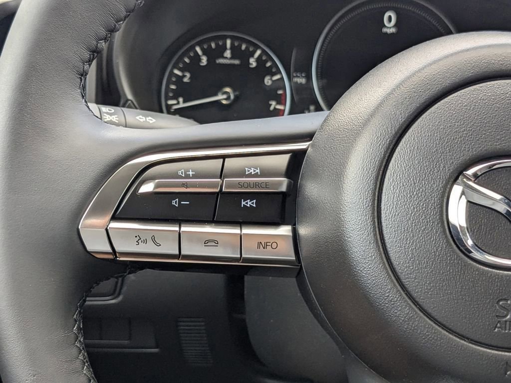 Certified 2025 MAZDA CX-50 AWD 2.5 S w/ Weather Package image 20