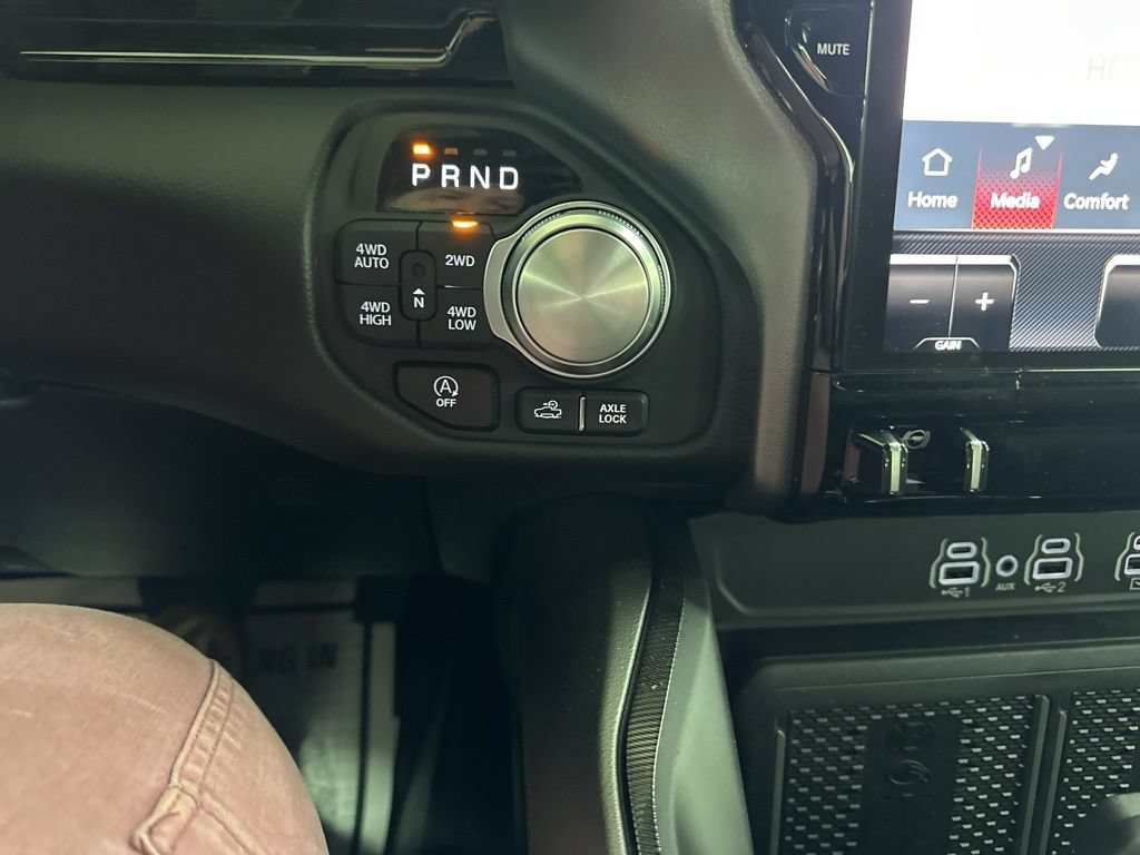New 2026 RAM 1500 Rebel w/ Rebel Level 2 Equipment Group AWD/4WD image 42