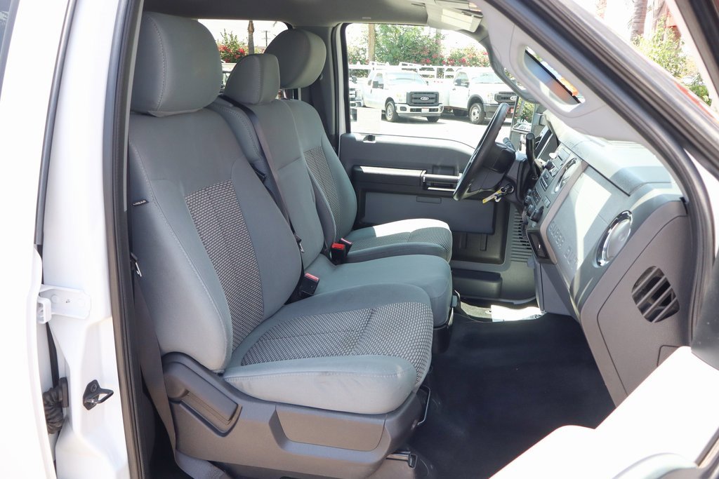Used 2012 Ford F350 XLT w/ XLT Interior Pkg image 37