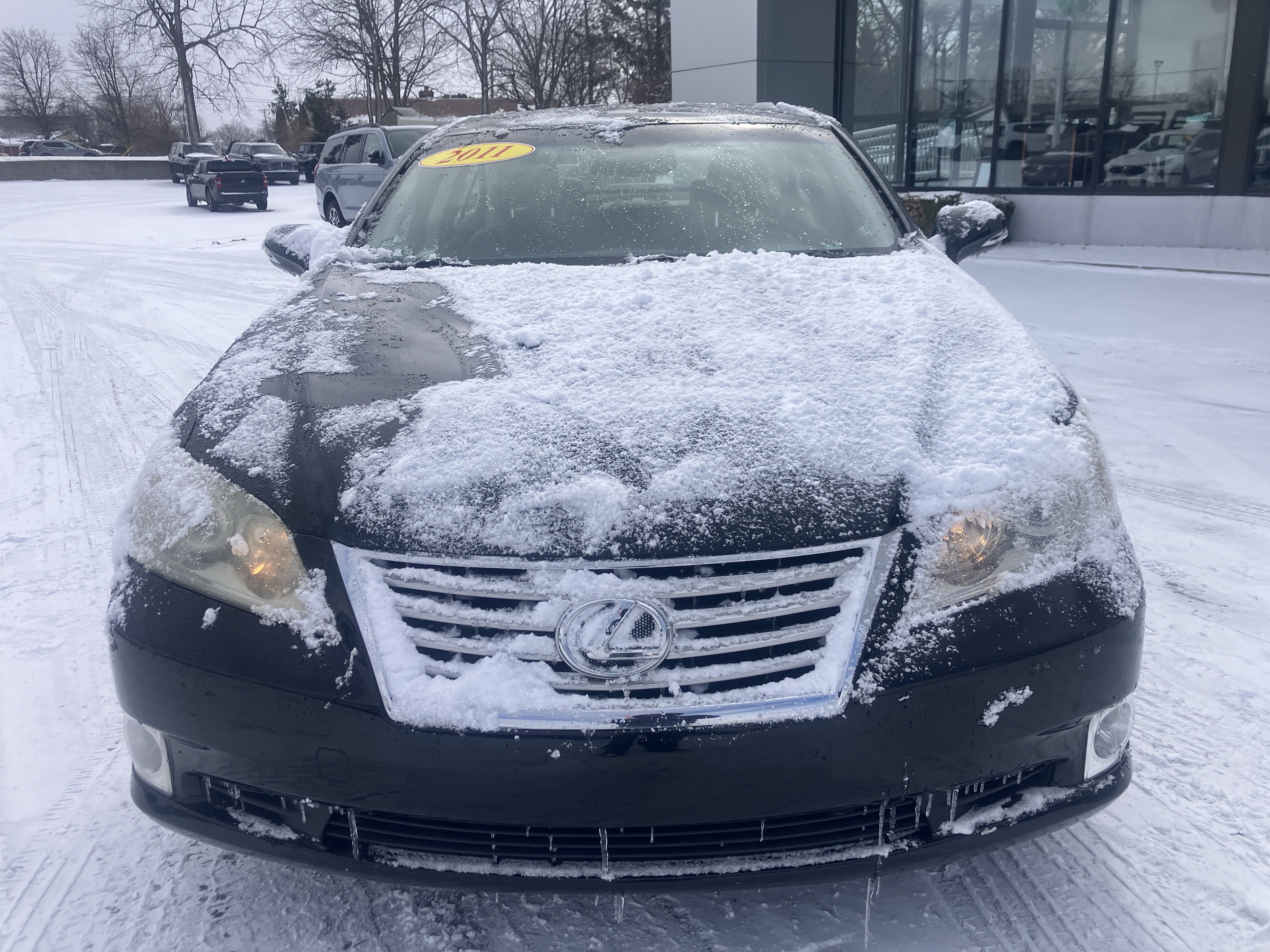 Used 2011 Lexus ES 350 350 image 2