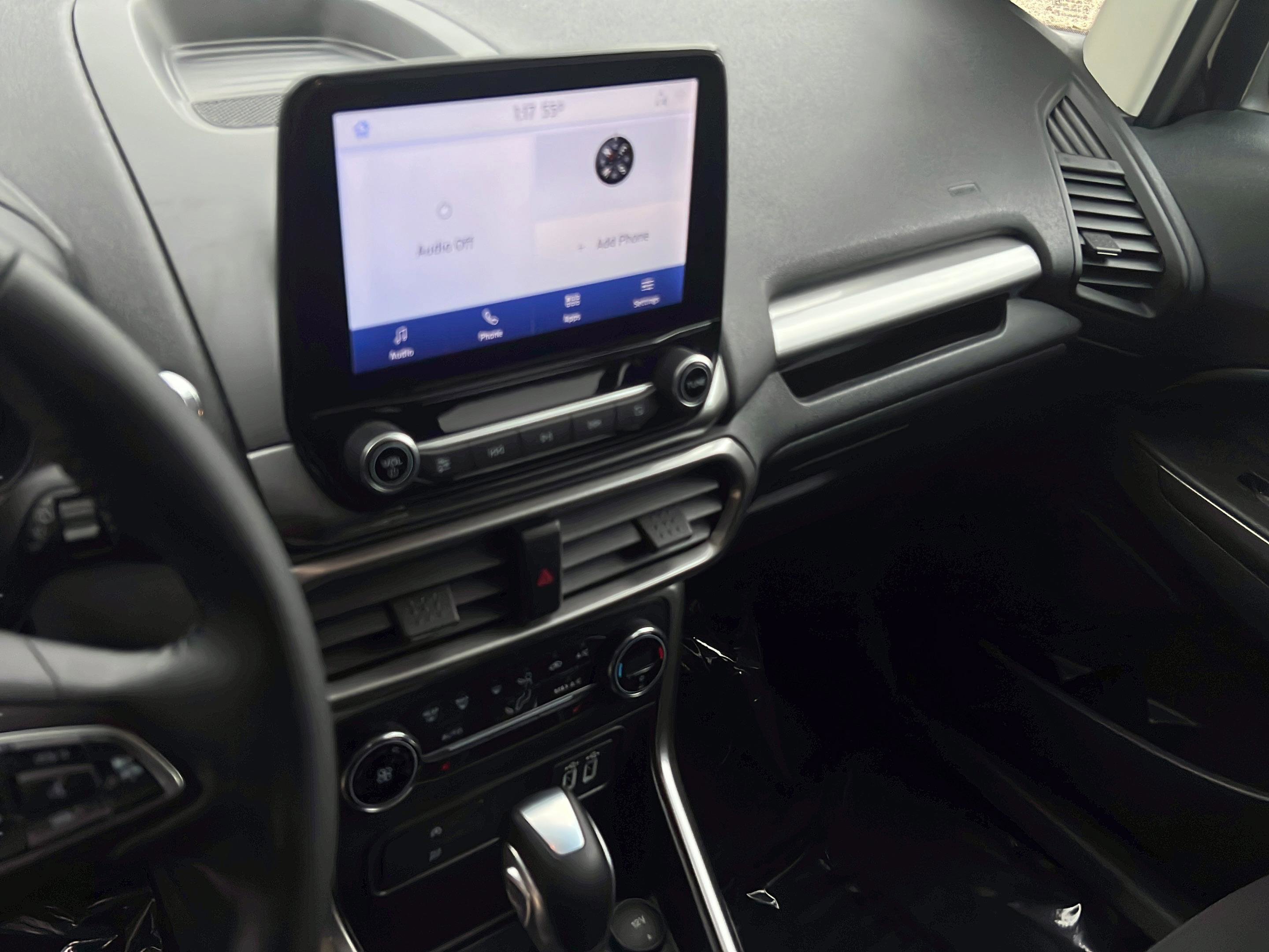 Used 2020 Ford EcoSport SE FWD image 11