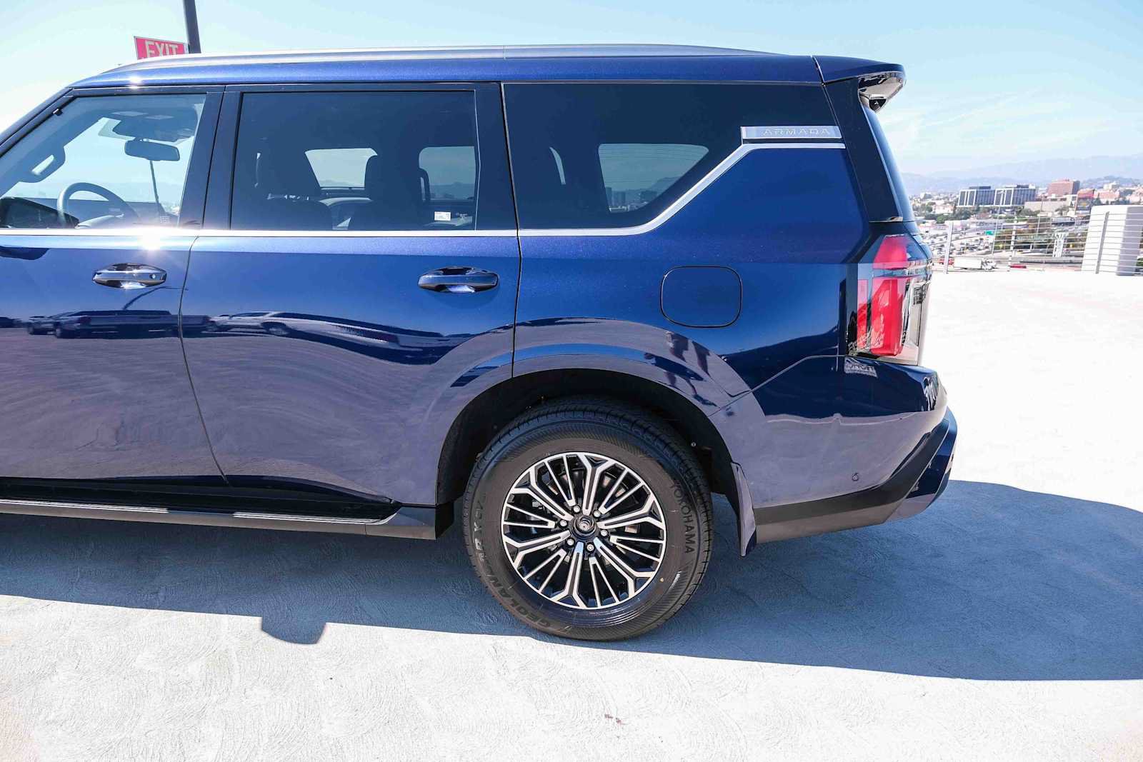 Used 2026 Nissan Armada SL RWD image 8