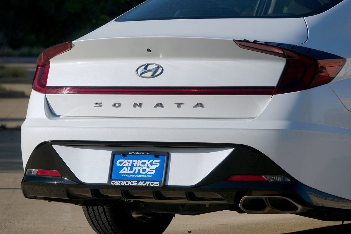 Used 2021 Hyundai Sonata SEL image 32