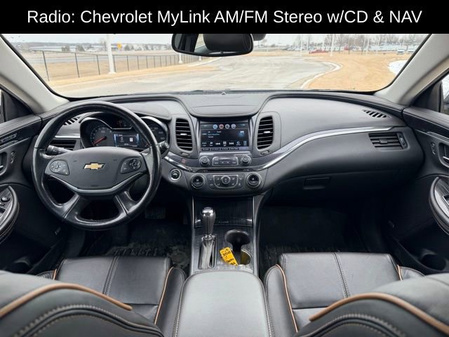 Certified 2017 Chevrolet Impala Premier w/ Enhanced Convenience Package image 7