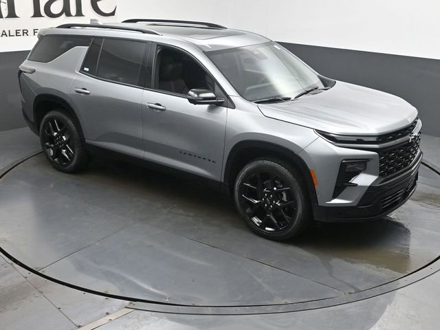 New 2026 Chevrolet Traverse RS image 27