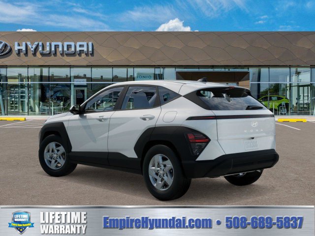 New 2027 Hyundai Kona SE AWD/4WD image 5
