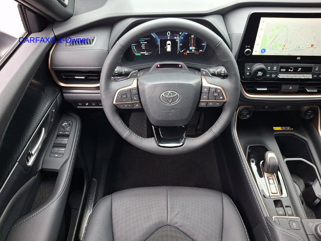 Used 2026 Toyota Grand Highlander AWD Hybrid image 14