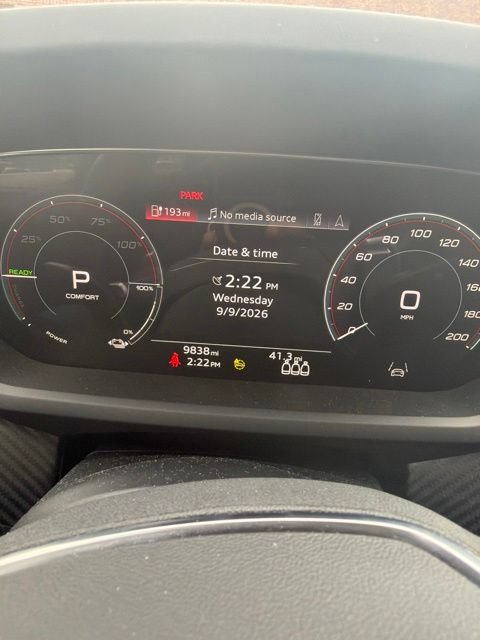 Certified 2023 Audi e-tron GT Prestige w/ Prestige Package AWD/4WD image 6