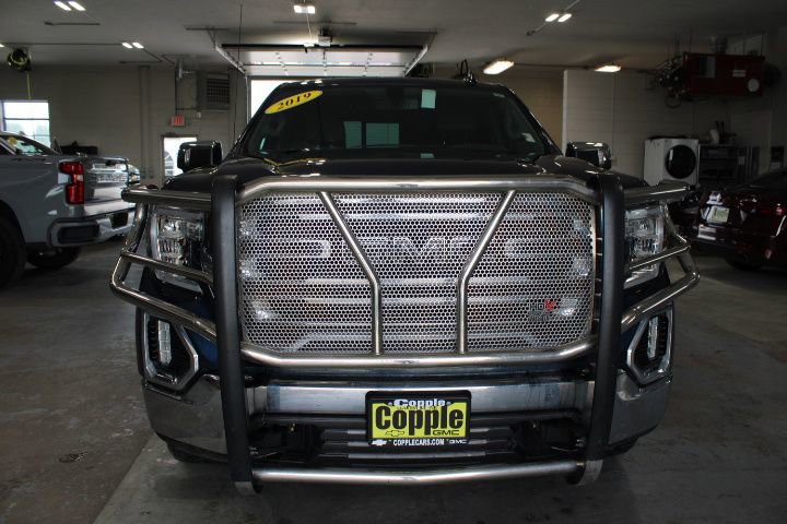 Used 2019 GMC Sierra 1500 SLT AWD/4WD image 2