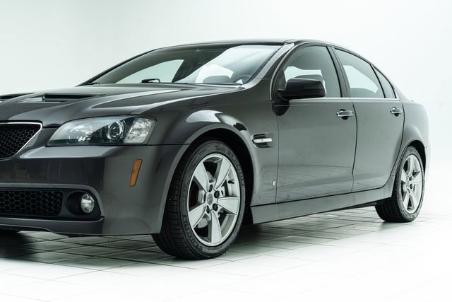 Used 2008 Pontiac G8 GT w/ Premium Package image 9