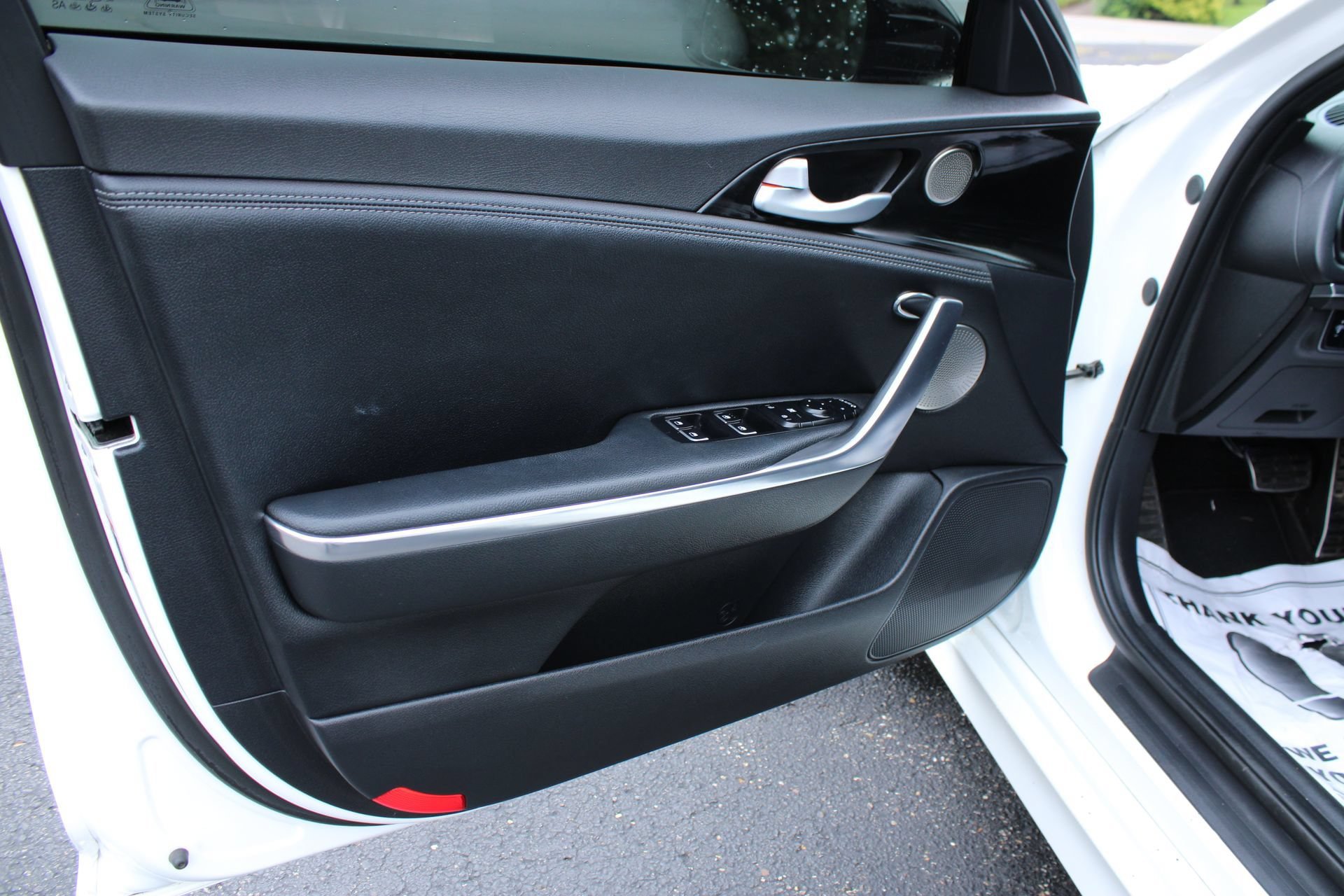 Used 2022 Kia Stinger GT-Line w/ Sun & Sound Package AWD/4WD image 14
