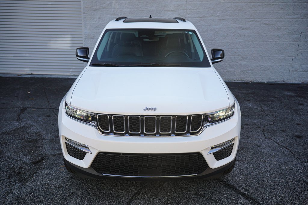 Used 2022 Jeep Grand Cherokee Limited image 5