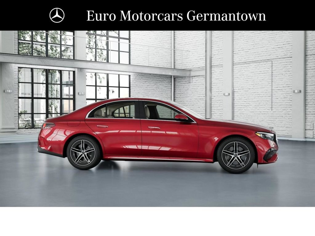 New 2027 Mercedes-Benz E 450 4MATIC Sedan image 15