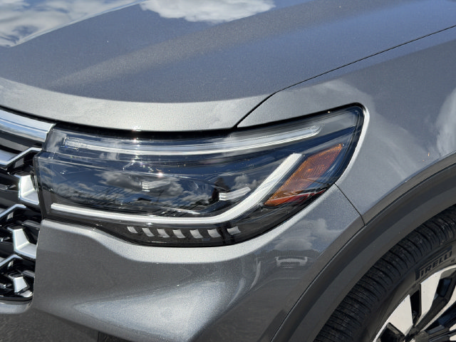 New 2027 Ford Explorer Platinum RWD image 73