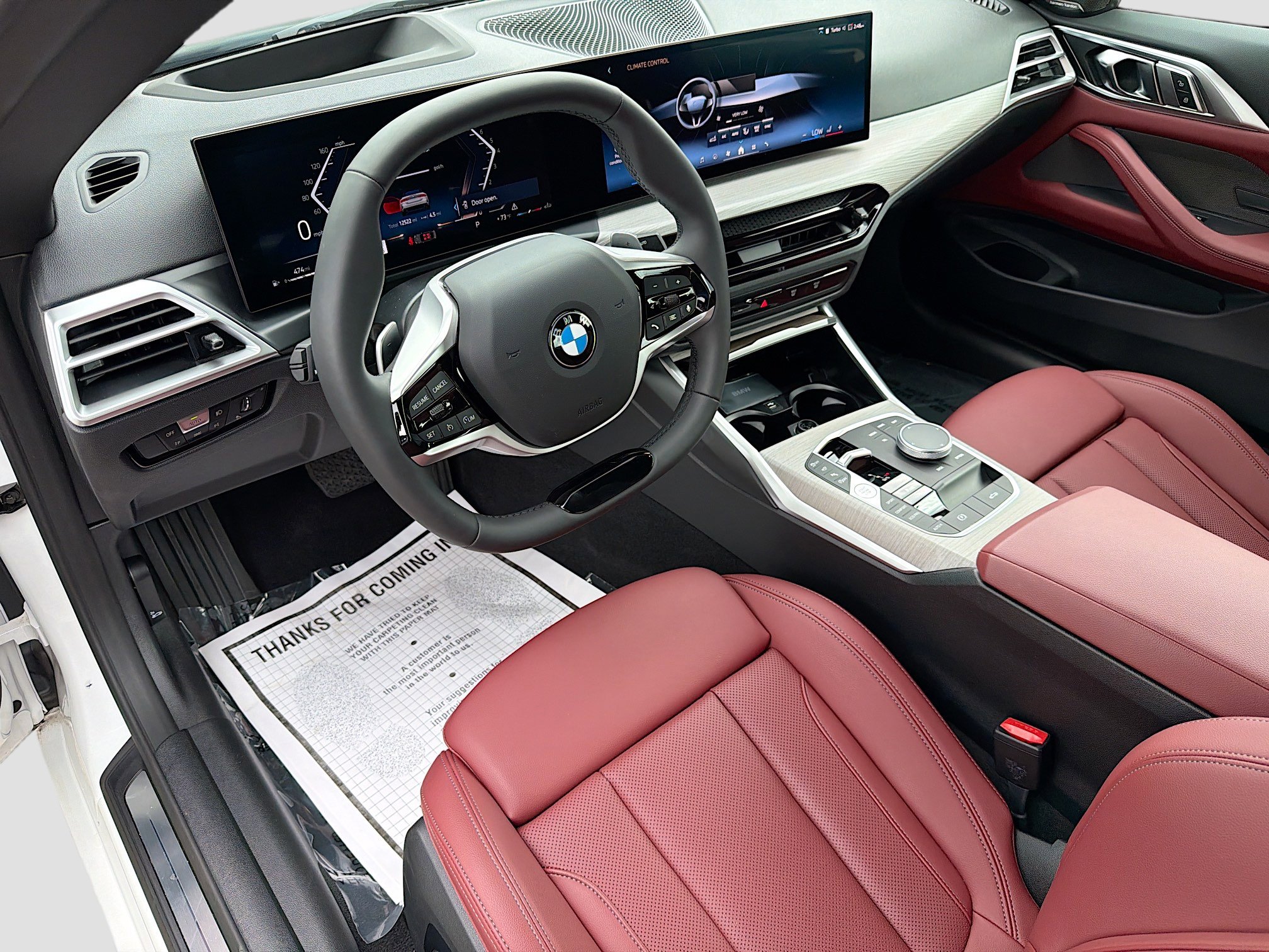 Used 2026 BMW 430i Convertible image 25